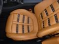 Cuoio 2011 Ferrari California Standard California Model Interior Color