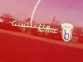 1959 Alfa Romeo Giulietta Sprint Badge and Logo Photo