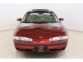 2001 Ruby Red Oldsmobile Intrigue GL  photo #2