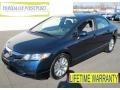 Royal Blue Pearl - Civic EX Sedan Photo No. 1