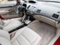 Beige Interior Photo for 2009 Honda Civic #73719830