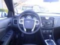 Crystal Blue Pearl - 200 Touring Sedan Photo No. 4