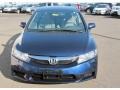 Royal Blue Pearl - Civic EX Sedan Photo No. 2