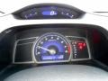 2009 Honda Civic Beige Interior Gauges Photo