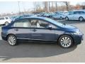 Royal Blue Pearl - Civic EX Sedan Photo No. 5