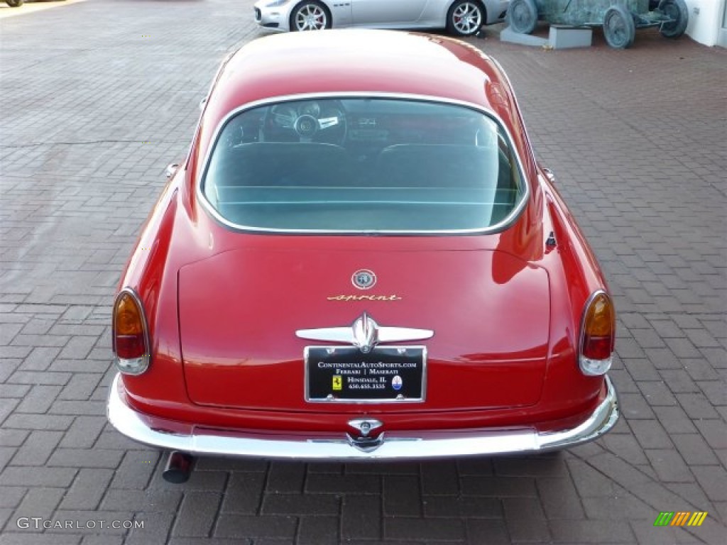 1959 Giulietta Sprint - Red / Black photo #14