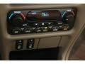 2001 Oldsmobile Intrigue Neutral Interior Controls Photo