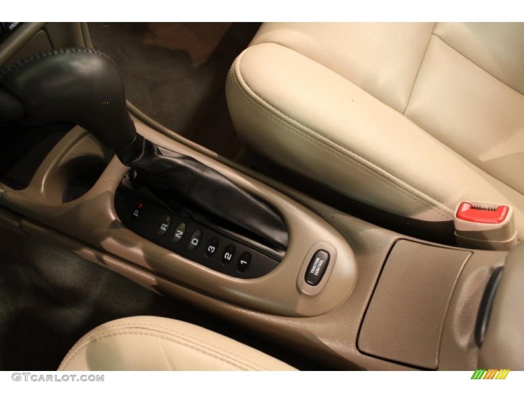 2001 Oldsmobile Intrigue GL Transmission Photos