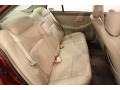 Rear Seat of 2001 Intrigue GL