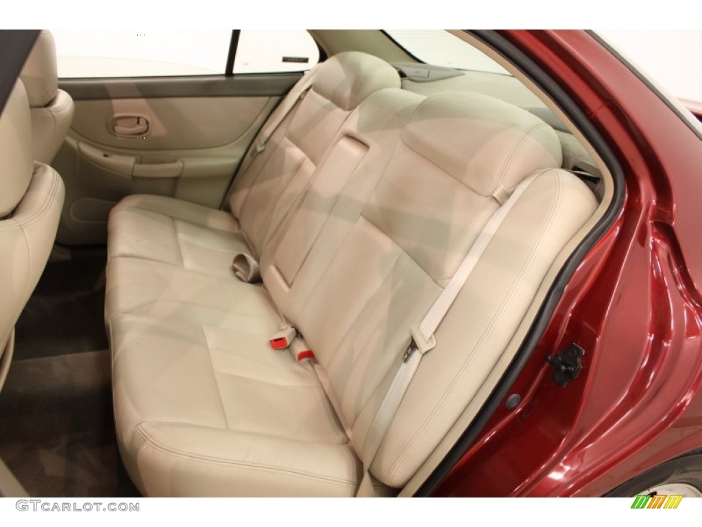 2001 Oldsmobile Intrigue GL Interior Color Photos