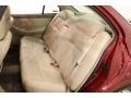 2001 Oldsmobile Intrigue Neutral Interior Rear Seat Photo