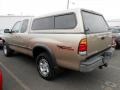 2002 Desert Sand Toyota Tundra SR5 Access Cab 4x4  photo #4