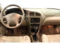 2001 Oldsmobile Intrigue Neutral Interior Dashboard Photo