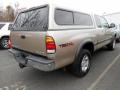 2002 Desert Sand Toyota Tundra SR5 Access Cab 4x4  photo #6