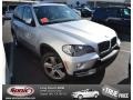 Titanium Silver Metallic - X5 xDrive30i Photo No. 1
