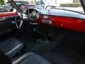1959 Alfa Romeo Giulietta Black Interior Dashboard Photo