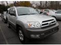 Titanium Metallic - 4Runner SR5 4x4 Photo No. 1