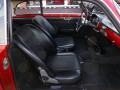  1959 Giulietta Sprint Black Interior