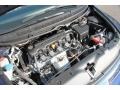 Royal Blue Pearl - Civic EX Sedan Photo No. 26