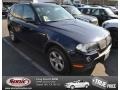 Monaco Blue Metallic - X3 3.0si Photo No. 1
