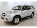 Titanium Metallic - 4Runner SR5 4x4 Photo No. 3