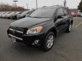 Black - RAV4 Limited 4WD Photo No. 3