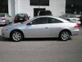 2003 Satin Silver Metallic Honda Accord EX V6 Coupe  photo #4