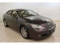 Truffle Brown Mica 2009 Lexus ES 350 Pebble Beach Edition