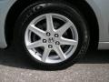 2003 Satin Silver Metallic Honda Accord EX V6 Coupe  photo #6