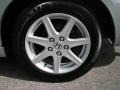 2003 Satin Silver Metallic Honda Accord EX V6 Coupe  photo #7