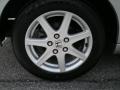 2003 Satin Silver Metallic Honda Accord EX V6 Coupe  photo #8