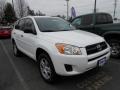 Super White - RAV4 I4 4WD Photo No. 1