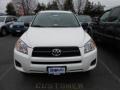 Super White - RAV4 I4 4WD Photo No. 2