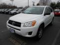 Super White - RAV4 I4 4WD Photo No. 3
