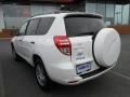 Super White - RAV4 I4 4WD Photo No. 4