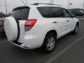 Super White - RAV4 I4 4WD Photo No. 6