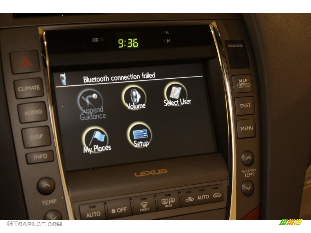 2009 ES 350 Pebble Beach Edition - Truffle Brown Mica / Cashmere photo #22