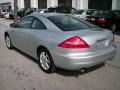 2003 Satin Silver Metallic Honda Accord EX V6 Coupe  photo #12