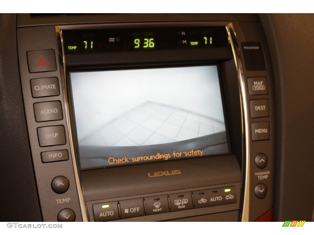 2009 ES 350 Pebble Beach Edition - Truffle Brown Mica / Cashmere photo #23