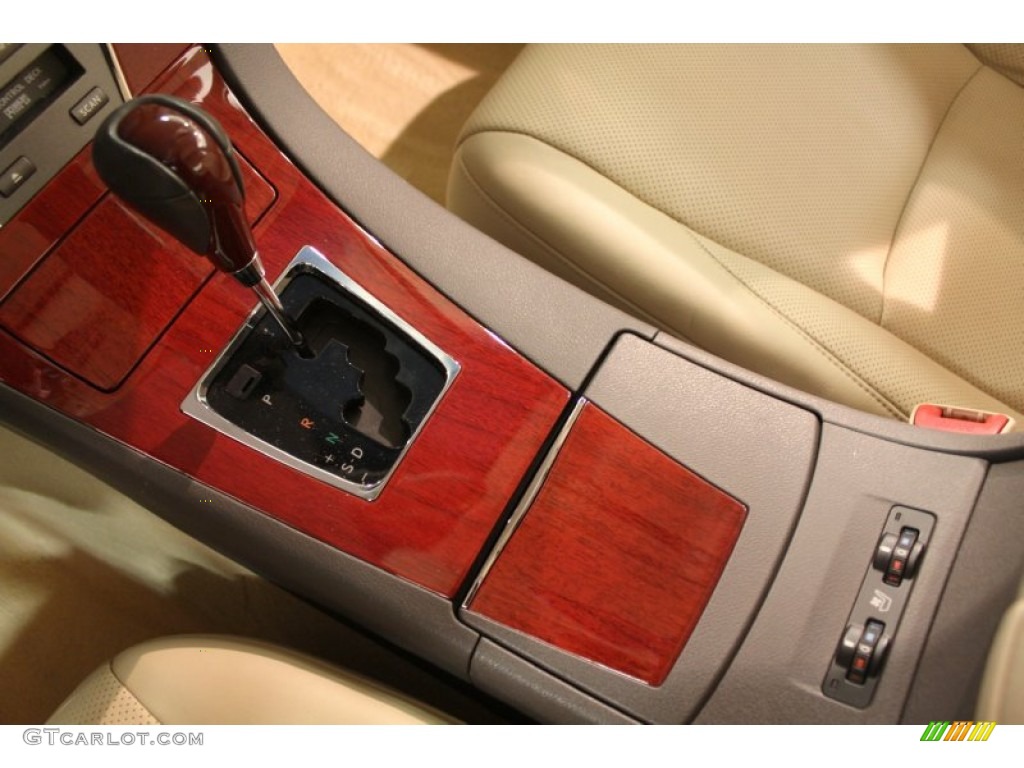 2009 ES 350 Pebble Beach Edition - Truffle Brown Mica / Cashmere photo #24