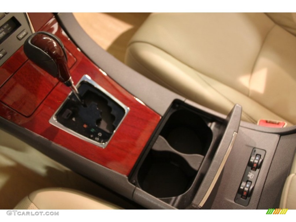 2009 ES 350 Pebble Beach Edition - Truffle Brown Mica / Cashmere photo #25