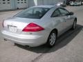 2003 Satin Silver Metallic Honda Accord EX V6 Coupe  photo #13