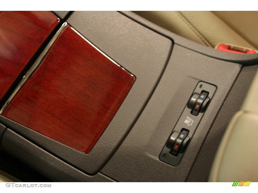 2009 ES 350 Pebble Beach Edition - Truffle Brown Mica / Cashmere photo #26