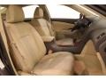 2009 Lexus ES Cashmere Interior Interior Photo
