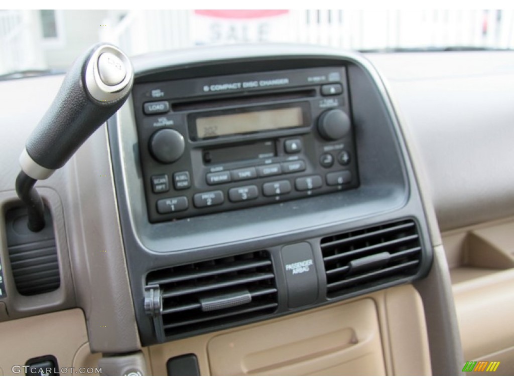 2006 CR-V SE 4WD - Taffeta White / Ivory photo #14