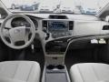 2012 Super White Toyota Sienna LE AWD  photo #13