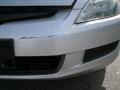 2003 Satin Silver Metallic Honda Accord EX V6 Coupe  photo #19