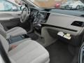 2012 Super White Toyota Sienna LE AWD  photo #18