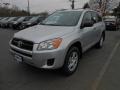 Classic Silver Metallic - RAV4 I4 4WD Photo No. 3