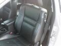 2003 Satin Silver Metallic Honda Accord EX V6 Coupe  photo #21